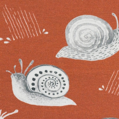Jersey "let´s rain again" Schnecken snails | rost